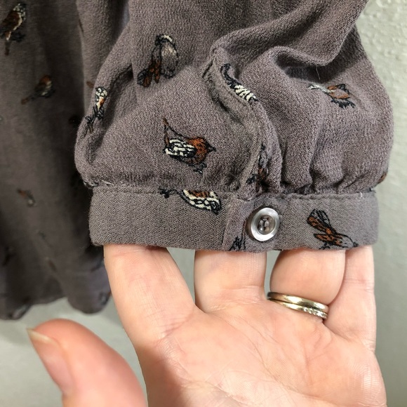 Sweet Wanderer blouse size small - Picture 4 of 6